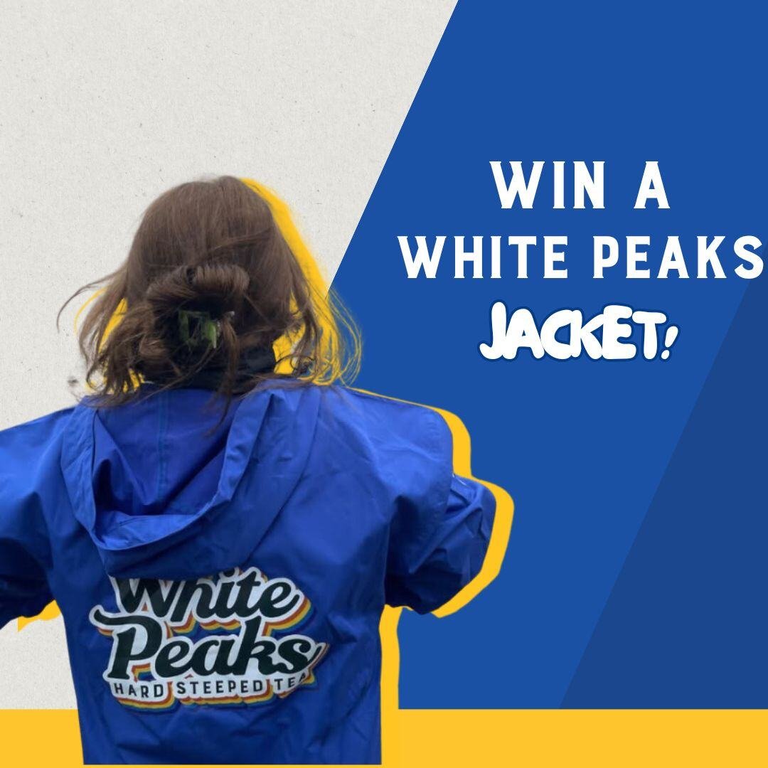 White Peaks Jacket photo